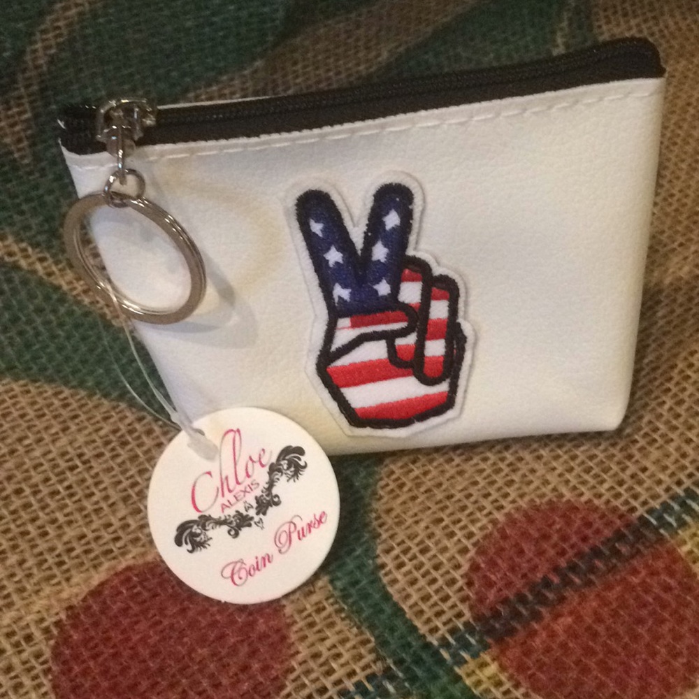 NWT Easy Rider Small Purse - Picture 3 of 3